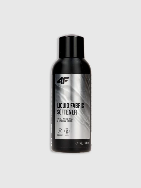 Obrázek produktu Tekutina () na máchání sportovního oblečení 4F černý