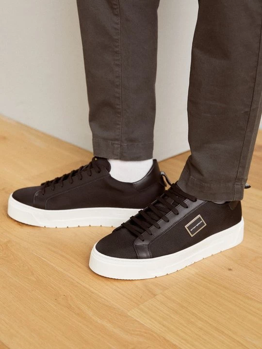 Obrázek produktu Tenisky Antony Morato černá