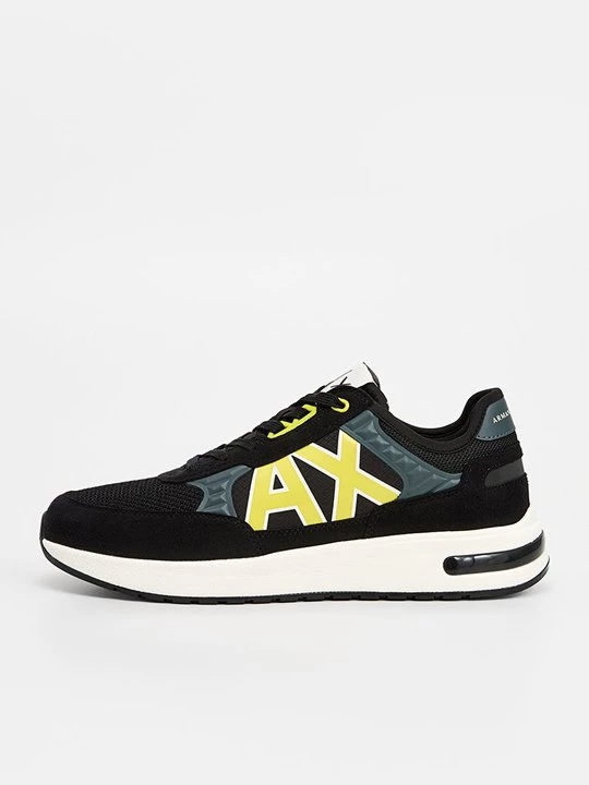 Obrázek produktu Tenisky Armani Exchange černá