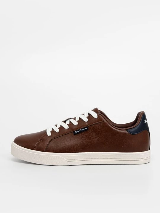 Obrázek produktu Tenisky Ben Sherman hnědá