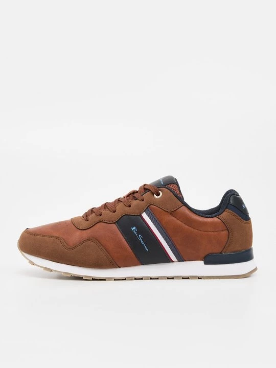 Obrázek produktu Tenisky Ben Sherman světlehnědá
