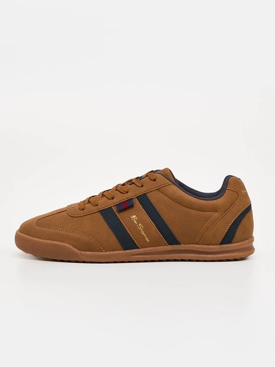 Obrázek produktu Tenisky Ben Sherman světlehnědá