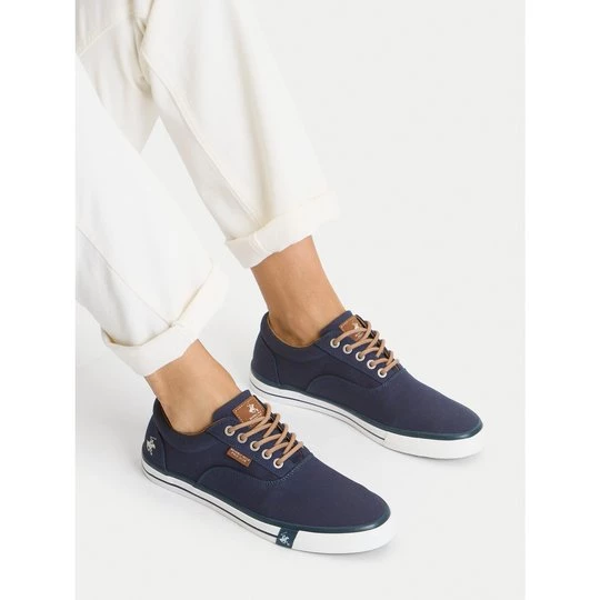 Obrázek produktu Tenisky Beverly Hills Polo Club CWBEO-DALSTON-01 Tmavomodrá