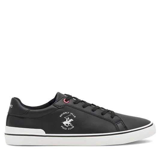 Obrázek produktu Tenisky Beverly Hills Polo Club M-24MVS5004 Černá
