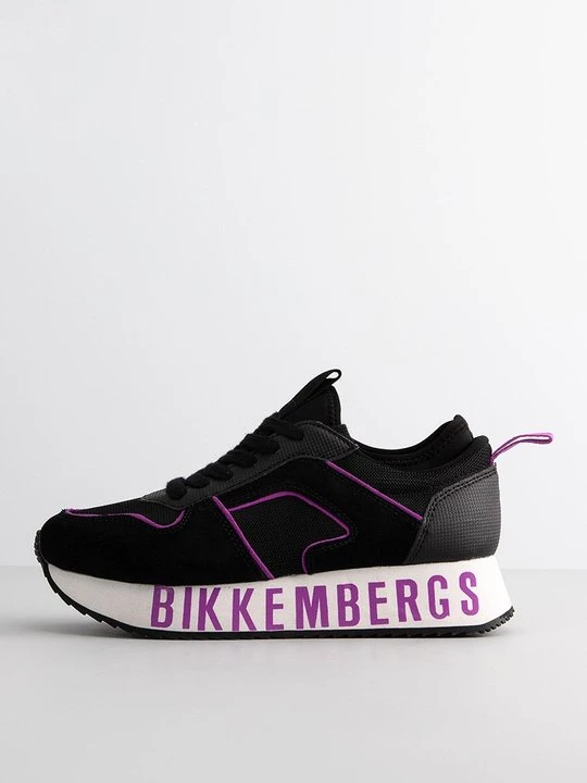 Obrázek produktu Tenisky Bikkembergs černá