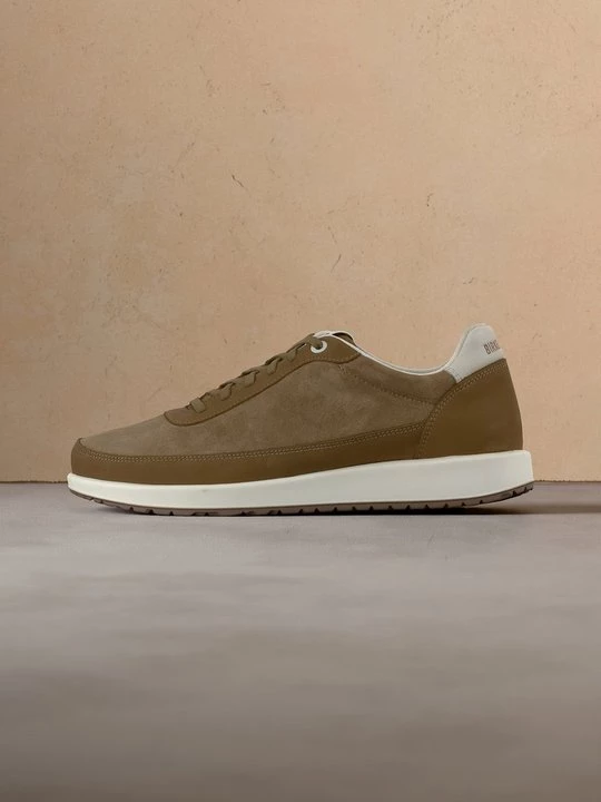 Obrázek produktu Tenisky Birkenstock hnědá