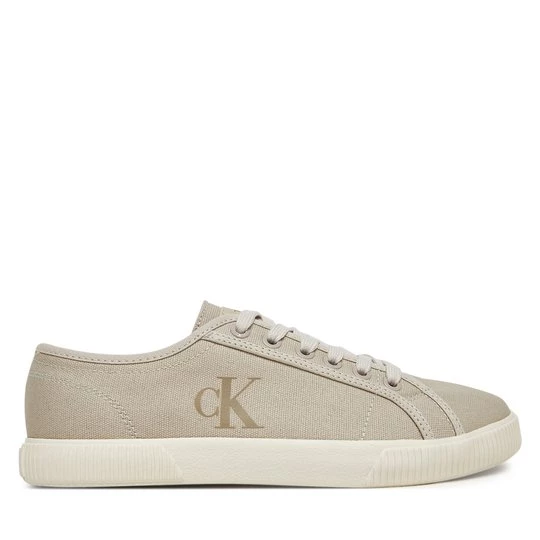Obrázek produktu Tenisky Calvin Klein Jeans Ess Vulc Low Cv Mg Wn YW0YW01762 Béžová
