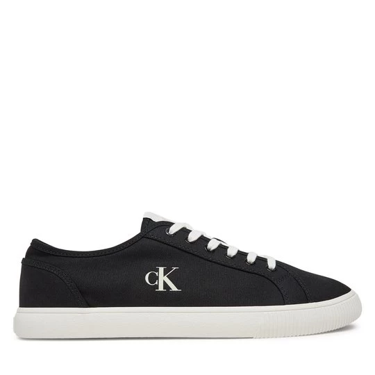 Obrázek produktu Tenisky Calvin Klein Jeans Ess Vulc Low Mg Canvas YM0YM01209 Černá