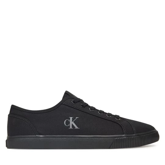 Obrázek produktu Tenisky Calvin Klein Jeans Ess Vulc Low Mg Canvas YM0YM01209 Černá
