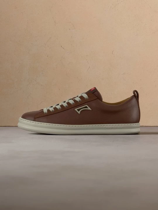 Obrázek produktu Tenisky Camper hnědá