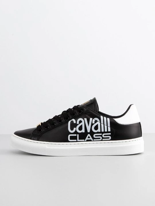 Obrázek produktu Tenisky Cavalli Class černá