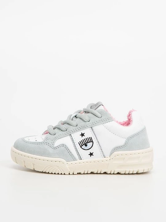 Obrázek produktu Tenisky Chiara Ferragni světle modrá