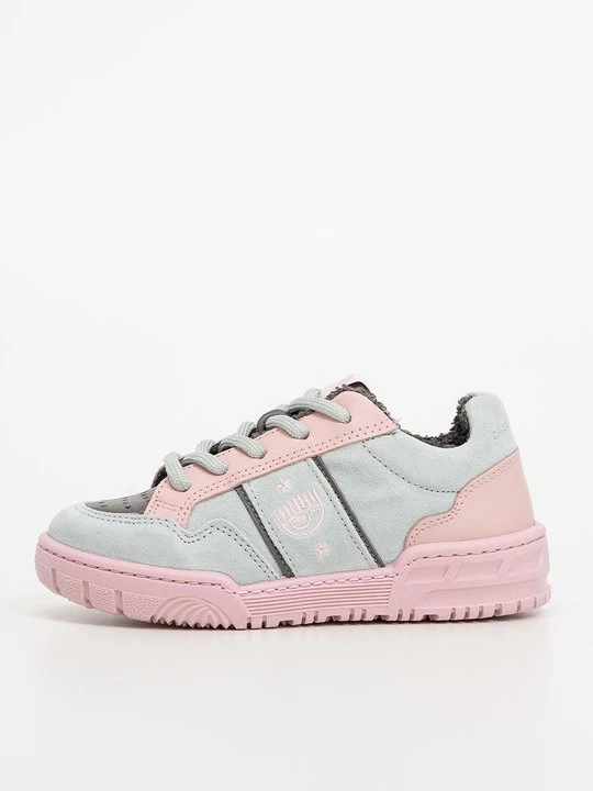 Obrázek produktu Tenisky Chiara Ferragni světle modrá