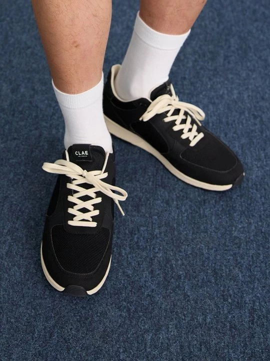 Obrázek produktu Tenisky Clae černá