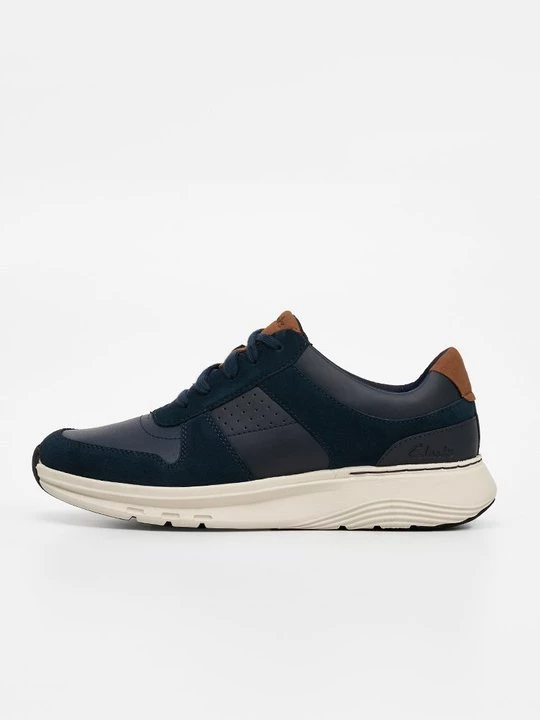 Obrázek produktu Tenisky Clarks tmavě modrá
