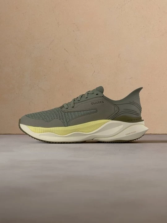 Obrázek produktu Tenisky Clarks světle zelená