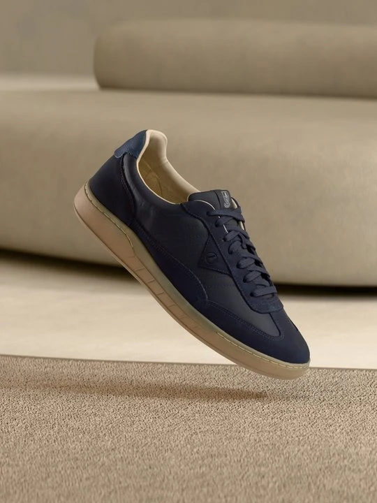 Obrázek produktu Tenisky Clarks tmavě modrá