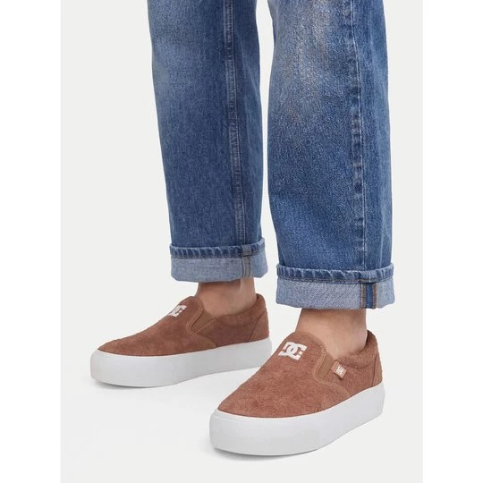 Obrázek produktu Tenisky DC Shoes CEO-LEA-ZL-0011 Hnědá