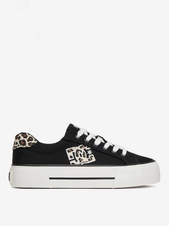 Obrázek produktu Tenisky DC Shoes ČERNÁ