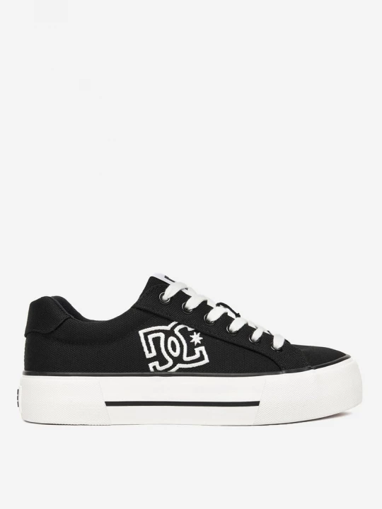 Obrázek produktu Tenisky DC Shoes ČERNÁ