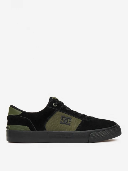 Obrázek produktu Tenisky DC Shoes ČERNÁ