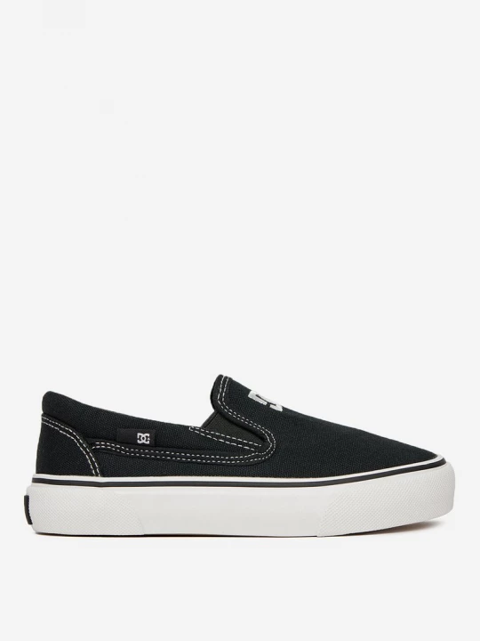 Obrázek produktu Tenisky DC Shoes ČERNÁ
