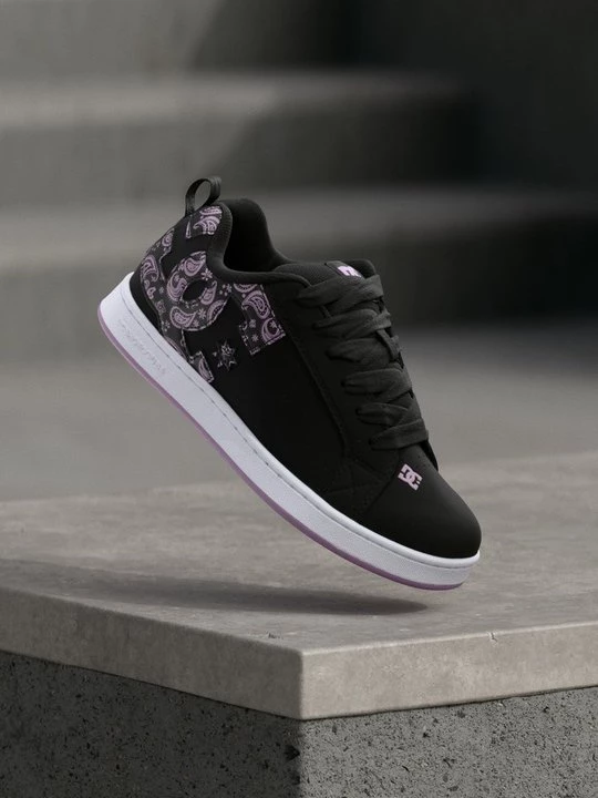 Obrázek produktu Tenisky DC Shoes černá