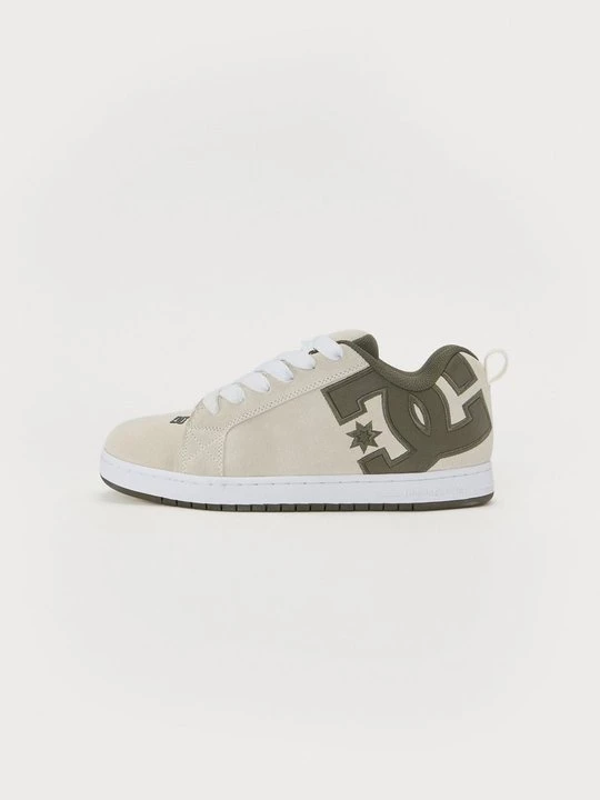 Obrázek produktu Tenisky DC Shoes tmavě zelená