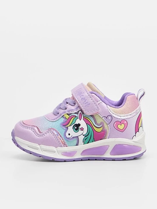 Obrázek produktu Tenisky Disney fialová