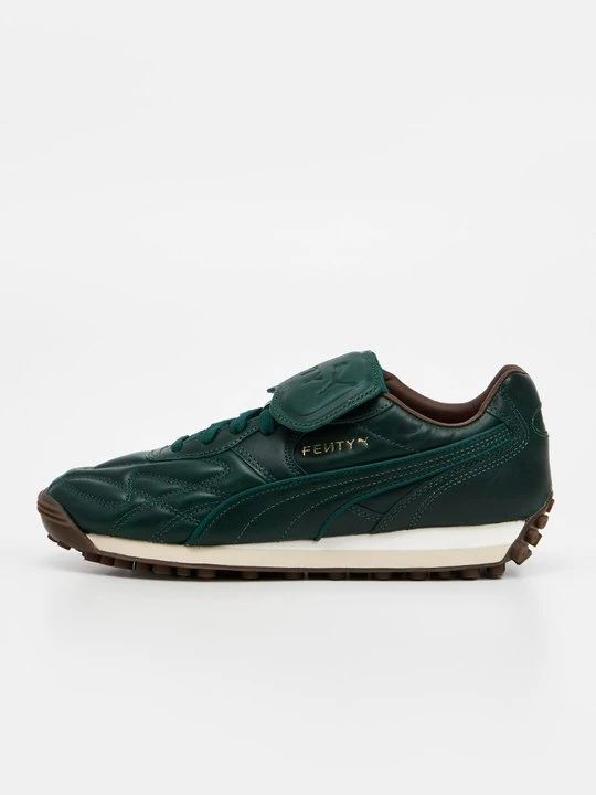 Obrázek produktu Tenisky FENTY X PUMA tmavě zelená