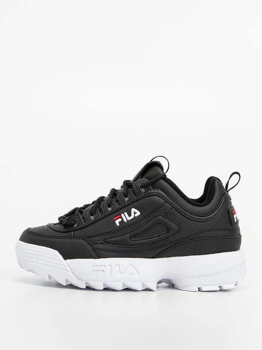 Obrázek produktu Tenisky Fila černá