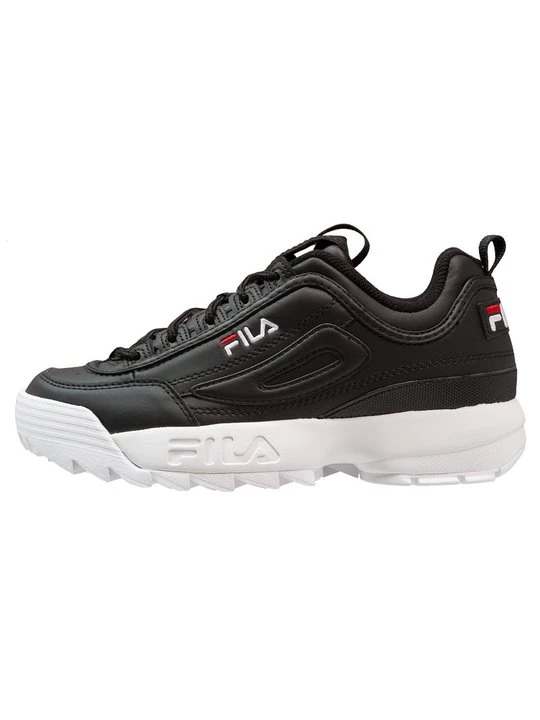 Obrázek produktu Tenisky Fila černá