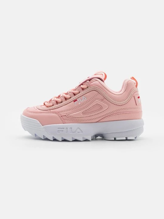 Obrázek produktu Tenisky Fila světle růžová