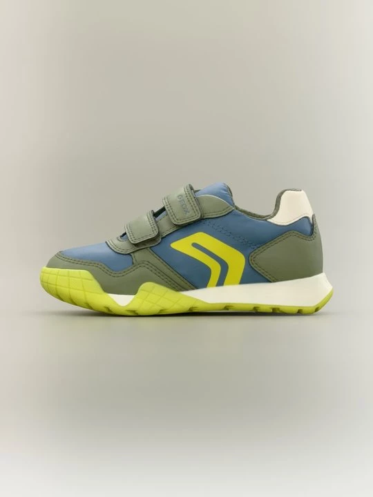 Obrázek produktu Tenisky Geox zelená