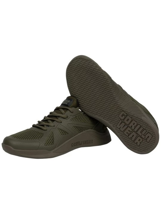 Obrázek produktu Tenisky Gorilla Wear zelená