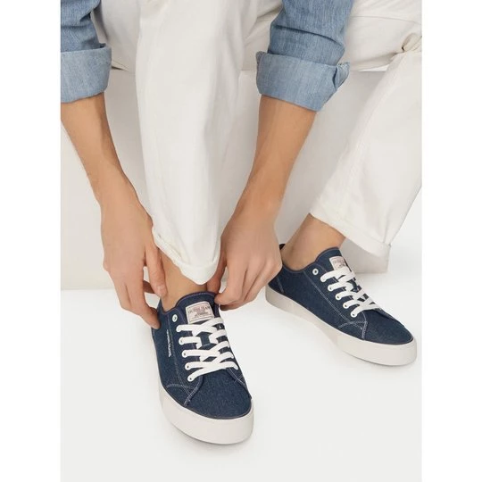Obrázek produktu Tenisky Guess Jeans CWBEO-ANTONIO-01 WE Tmavomodrá