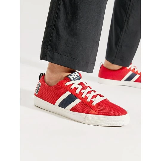 Obrázek produktu Tenisky Helly Hansen Berge Viking 11695_216 Červená