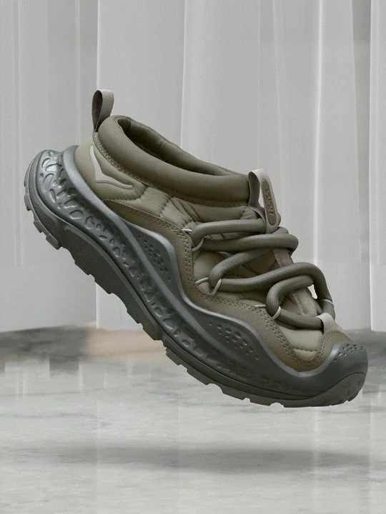 Obrázek produktu Tenisky Hoka světle hnědá