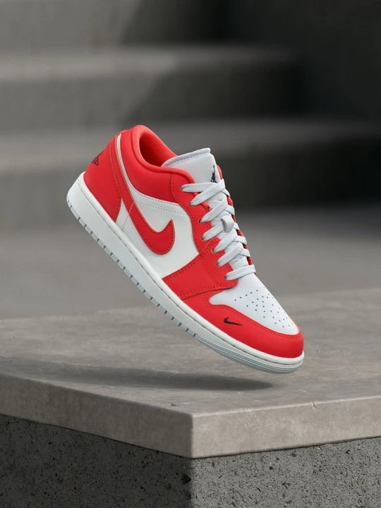 Obrázek produktu Tenisky Jordan červená