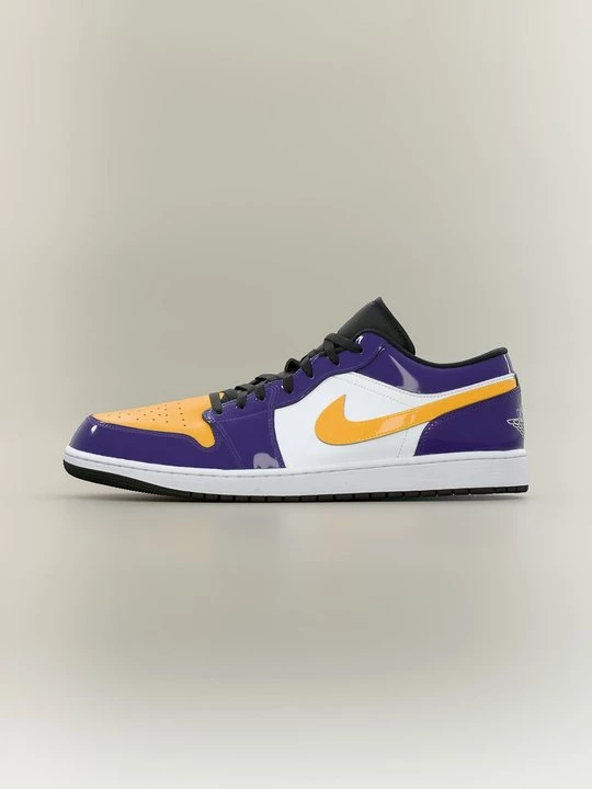 Obrázek produktu Tenisky Jordan fialová