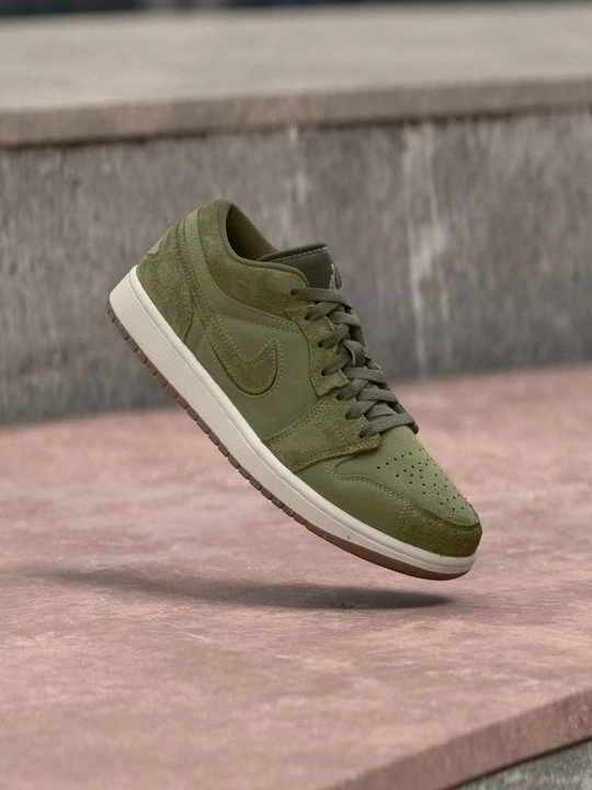 Obrázek produktu Tenisky Jordan khaki