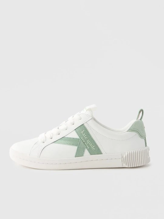 Obrázek produktu Tenisky Kate Spade světle zelená
