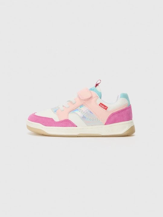 Obrázek produktu Tenisky Kickers stříbrná