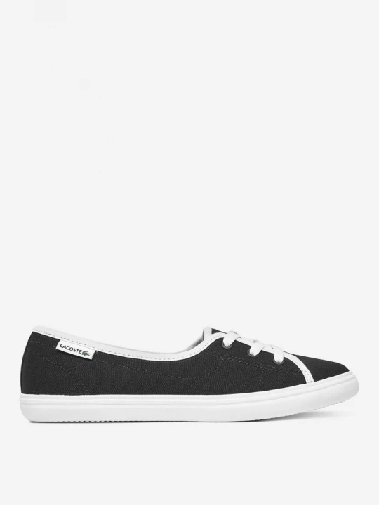Obrázek produktu Tenisky Lacoste ČERNÁ