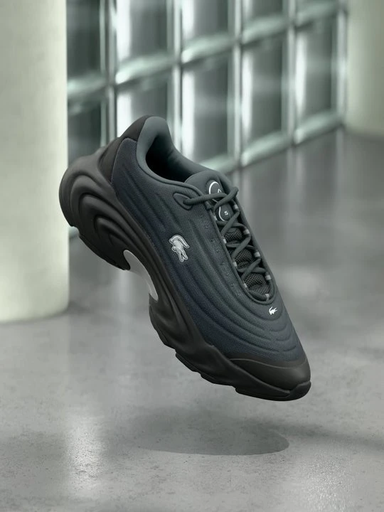 Obrázek produktu Tenisky Lacoste černá