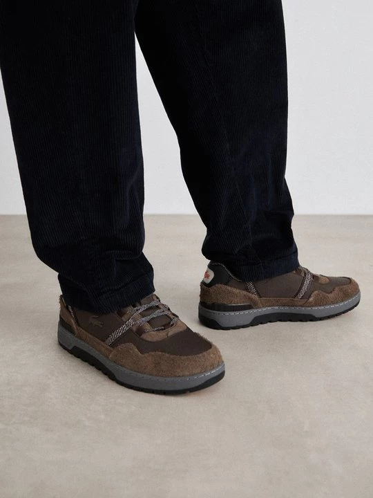 Obrázek produktu Tenisky Lacoste hnědá