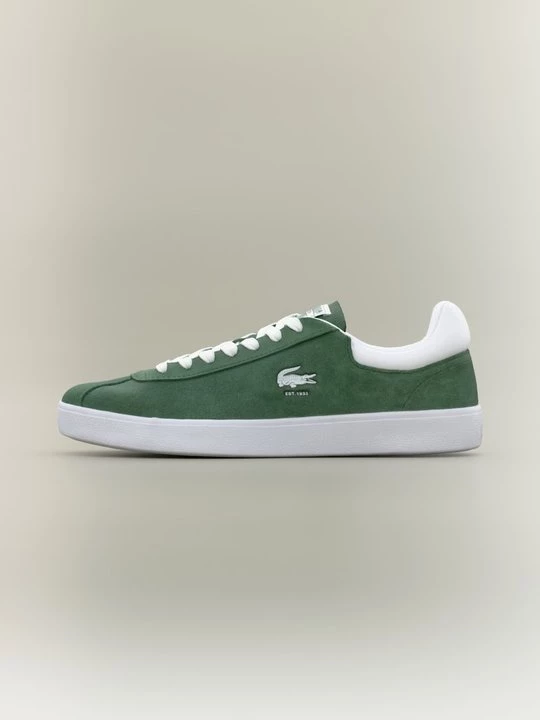 Obrázek produktu Tenisky Lacoste tmavě zelená