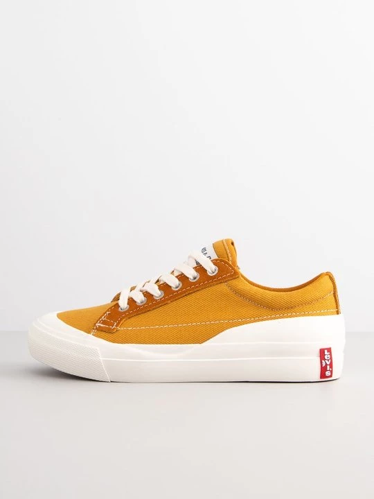 Obrázek produktu Tenisky Levi's okrová