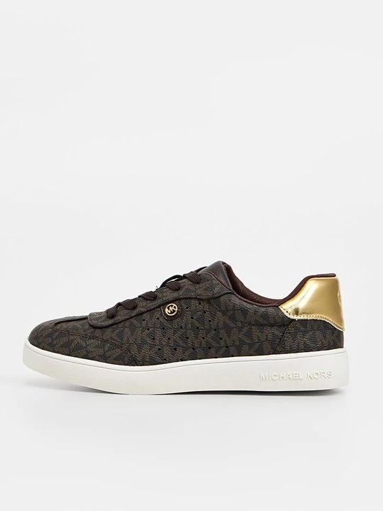 Obrázek produktu Tenisky Michael Kors tmavě hnědá