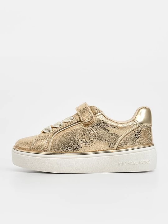 Obrázek produktu Tenisky Michael Kors zlatá barva